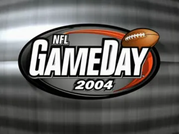 NFL GameDay 2004 (US) screen shot title